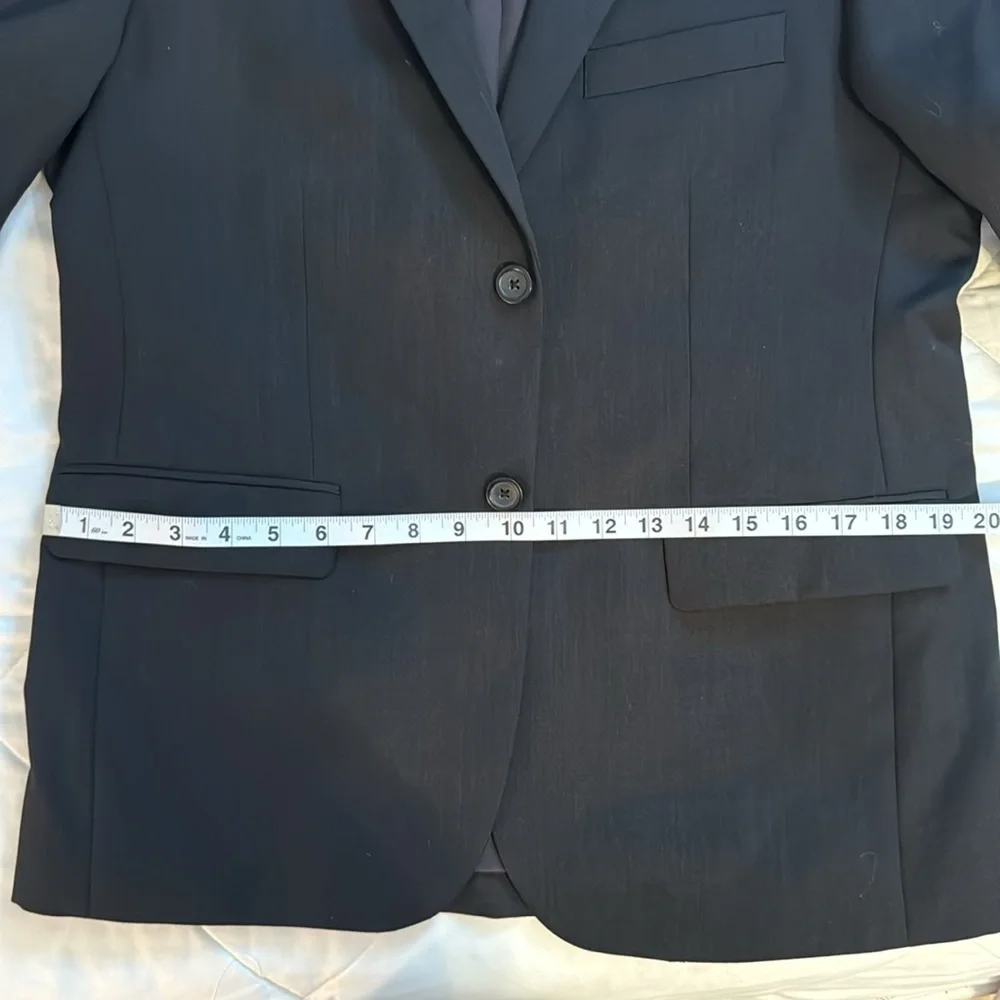 Pronto Uomo Platinum Two Piece Suit NWOT